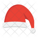 Santa Hat Christmas Icon