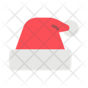 Santa Hat Santa Claus Costume Icon