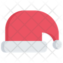 Santa Hat Clothing Holidays Icon