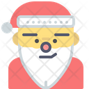 Santaclause Santa Christmas Icon