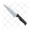 Santoku Knife Icon