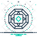 Sapphire  Icon