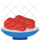 Sashimi Fish Seafood Icon