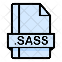 Sass File Sass File Icon