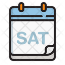 Sat  Icon