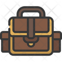 Satchel Bag Storage Icon
