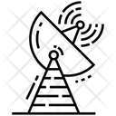 Satellite  Icon