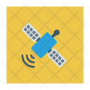 Satellite Advanced Broadcast Icon