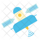 Satellite Space Network Icon