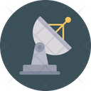 Satellite Dish  Icon