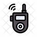 Talkie Phone Mobile Icon