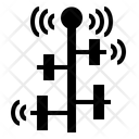 Satellite Signal  Icon