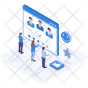 Satisfaction Customer Survey Icon