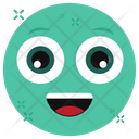 Satisfied Emoji Emoticon Emotion Icon