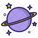 Saturn  Icon