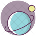 Saturn Icon