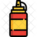 Sauce Food Bottle Icon