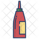 Sauce Ketchup Food Icon