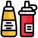 Sauce Flovouring Ketchup Icon