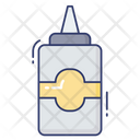 Sauce Bottle Icon