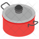 Saucepan  Icon