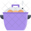 Saucepan  Icon