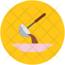 Saucer Platter Soup Icon