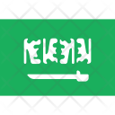Saudi arabia Icon