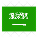 Saudi Arabia Flag Flags Icon