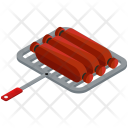 Sausage Icon