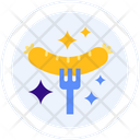 Sausage  Icon