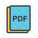 Save as pdf Icon
