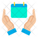 Save Calendar  Icon
