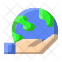 Save Earth Icon