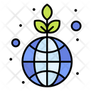 Save Earth Icon