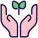 Hands Hand Ecology Icon