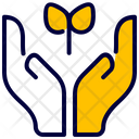 Hands Hand Ecology Icon
