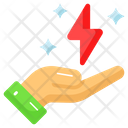 Save energy  Icon