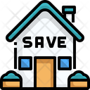 Save Home Icon