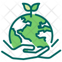 Ecology Eco Green Icon