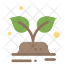 Save Plant Icon
