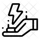 Save Power  Icon