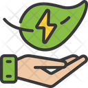 Save Power  Icon
