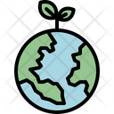 Ecology Earth Earth Plant Icon