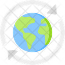Save The Planet Icon