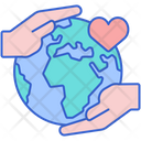 Save The Planet Icon