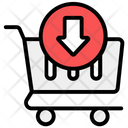 Save To Cart Add To Trolley Shopping Icon