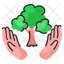 Save Tree Icon