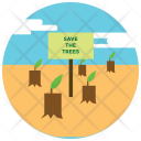Save The Trees Icon
