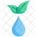Water Pure Liquid Icon